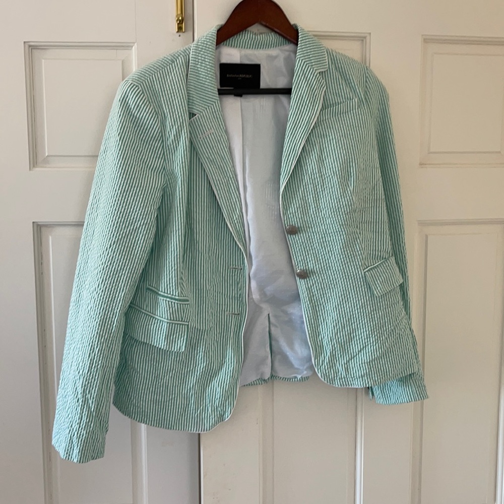 Nana Republic Summer Blazer